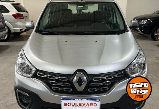 Utilitarios - Renault Kangoo Stepway 2018 Nafta  - En Venta