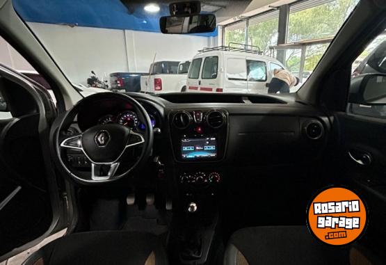 Utilitarios - Renault Kangoo Stepway 2018 Nafta  - En Venta