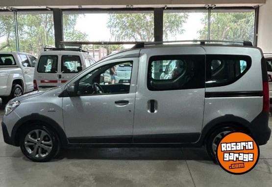 Utilitarios - Renault Kangoo Stepway 2018 Nafta  - En Venta