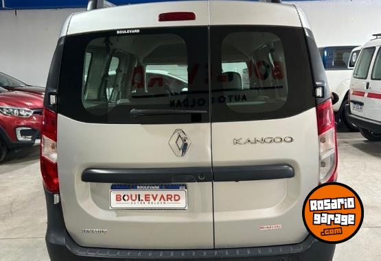 Utilitarios - Renault Kangoo Stepway 2018 Nafta  - En Venta