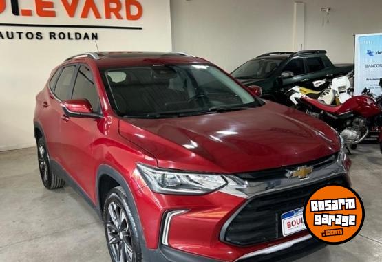 Autos - Chevrolet Tracker premier 2022 Nafta  - En Venta