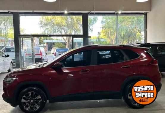 Autos - Chevrolet Tracker premier 2022 Nafta  - En Venta