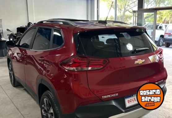 Autos - Chevrolet Tracker premier 2022 Nafta  - En Venta