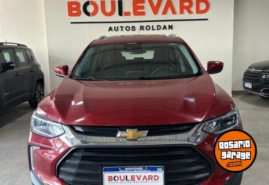 Autos - Chevrolet Tracker premier 2022 Nafta  - En Venta