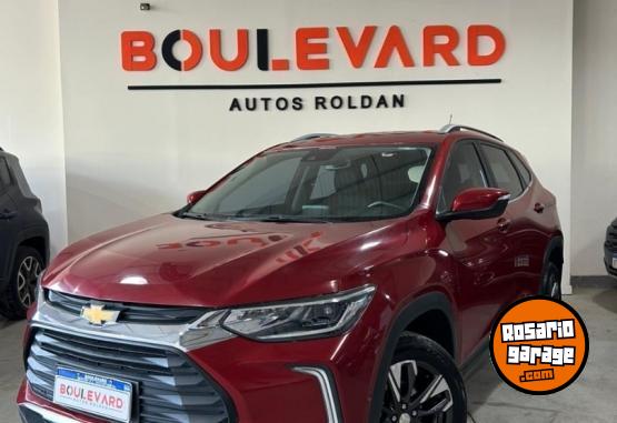 Autos - Chevrolet Tracker premier 2022 Nafta  - En Venta