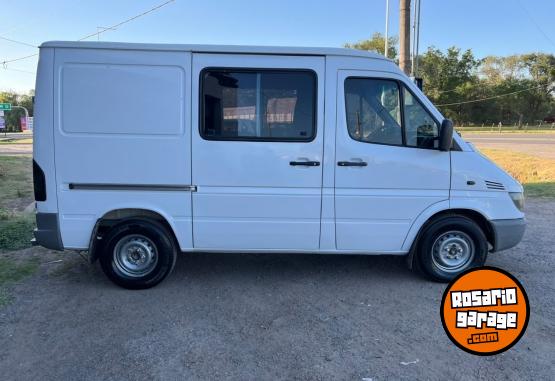 Utilitarios - Mercedes Benz Sprinter 2008 Diesel  - En Venta
