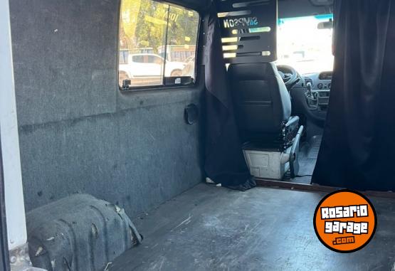 Utilitarios - Mercedes Benz Sprinter 2008 Diesel  - En Venta