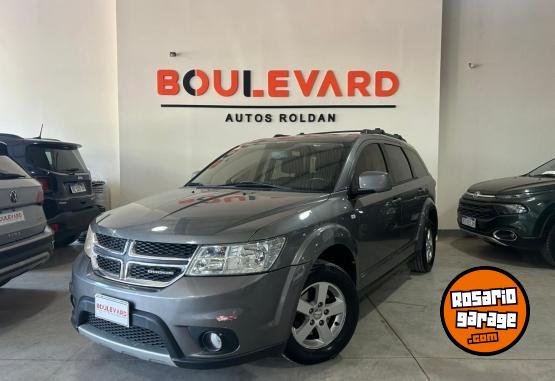 Autos - Dodge Journey 2011 Nafta  - En Venta