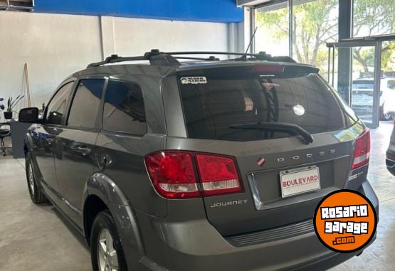 Autos - Dodge Journey 2011 Nafta  - En Venta