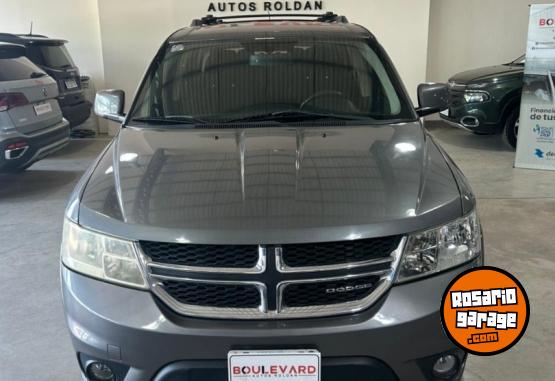 Autos - Dodge Journey 2011 Nafta  - En Venta
