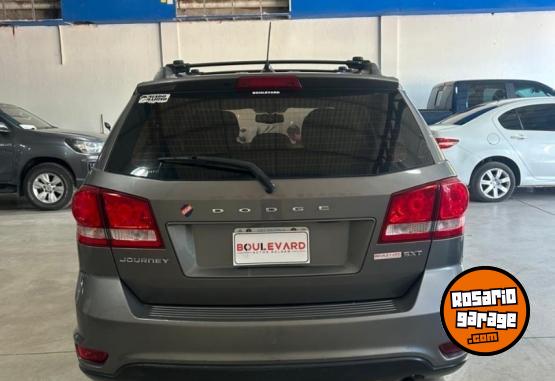 Autos - Dodge Journey 2011 Nafta  - En Venta