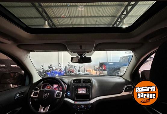 Autos - Dodge Journey 2011 Nafta  - En Venta