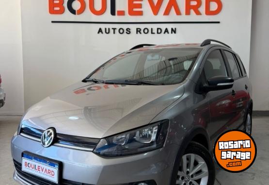 Autos - Volkswagen Suran track 2017 Nafta  - En Venta