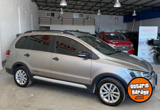 Autos - Volkswagen Suran track 2017 Nafta  - En Venta