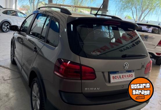 Autos - Volkswagen Suran track 2017 Nafta  - En Venta