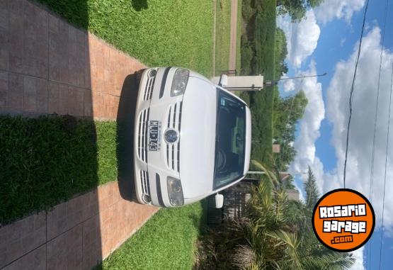 Autos - Volkswagen Gol power 5 puertas 2013 Nafta - En Venta