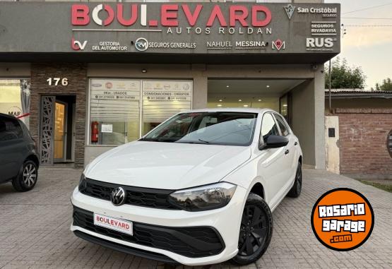 Autos - Volkswagen Polo track 2026 Nafta  - En Venta
