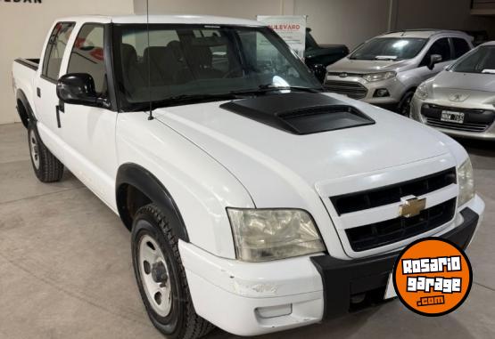Camionetas - Chevrolet s10 2011 Diesel - En Venta