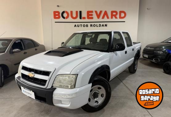 Camionetas - Chevrolet s10 2011 Diesel - En Venta