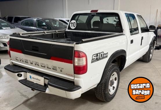 Camionetas - Chevrolet s10 2011 Diesel - En Venta