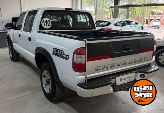 Camionetas - Chevrolet s10 2011 Diesel - En Venta