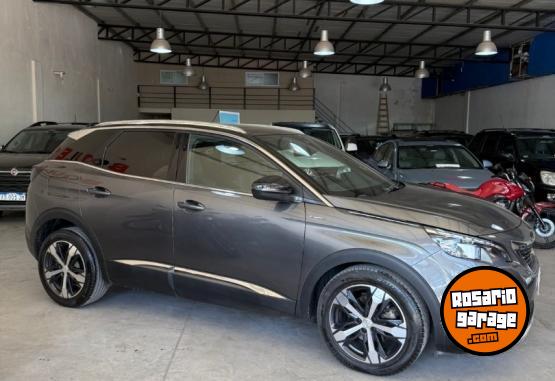 Autos - Peugeot 3008 GT LINE 2018 Nafta  - En Venta