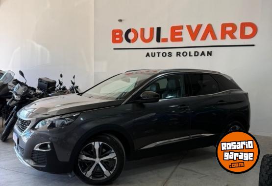 Autos - Peugeot 3008 GT LINE 2018 Nafta  - En Venta
