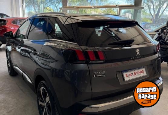 Autos - Peugeot 3008 GT LINE 2018 Nafta  - En Venta
