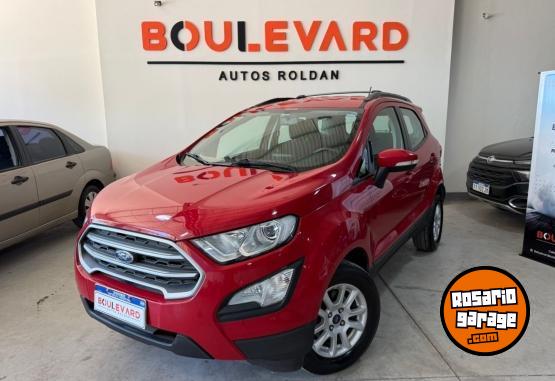 Autos - Ford Ecosport se 2019 Nafta  - En Venta