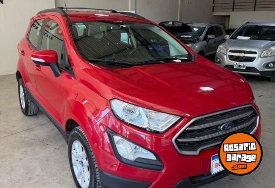 Autos - Ford Ecosport se 2019 Nafta  - En Venta