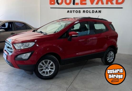 Autos - Ford Ecosport se 2019 Nafta  - En Venta
