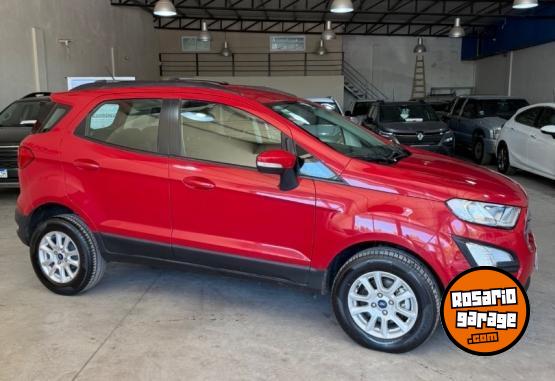 Autos - Ford Ecosport se 2019 Nafta  - En Venta