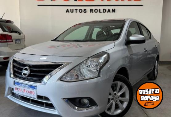 Autos - Nissan Versa 2019 Nafta  - En Venta