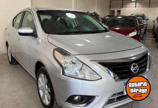 Autos - Nissan Versa 2019 Nafta  - En Venta