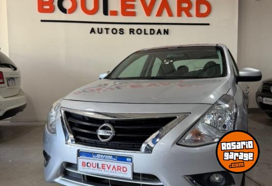 Autos - Nissan Versa 2019 Nafta  - En Venta