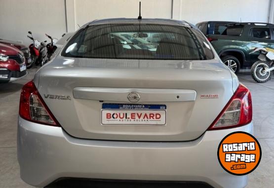 Autos - Nissan Versa 2019 Nafta  - En Venta