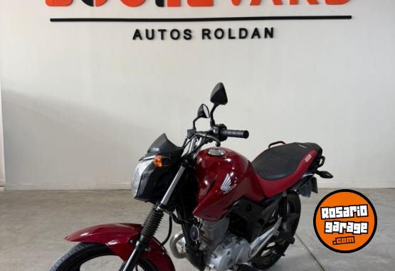 Motos - Honda Honda CG 150 2017 Nafta - En Venta