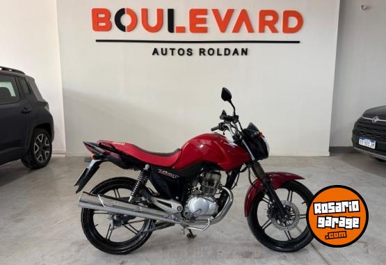 Motos - Honda Honda CG 150 2017 Nafta - En Venta