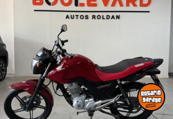 Motos - Honda Honda CG 150 2017 Nafta - En Venta