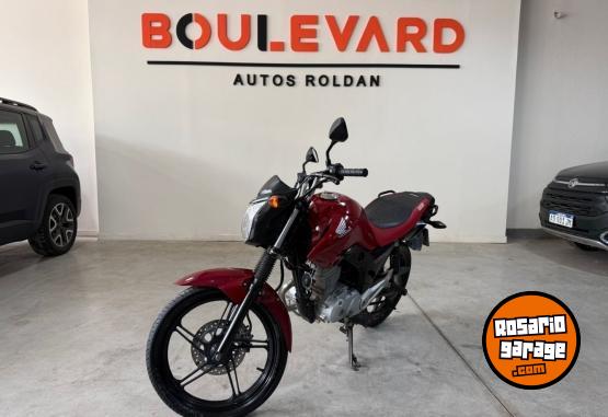 Motos - Honda Honda CG 150 2017 Nafta - En Venta