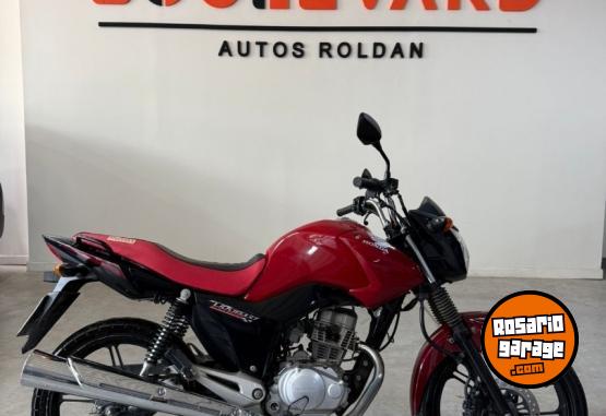 Motos - Honda Honda CG 150 2017 Nafta - En Venta