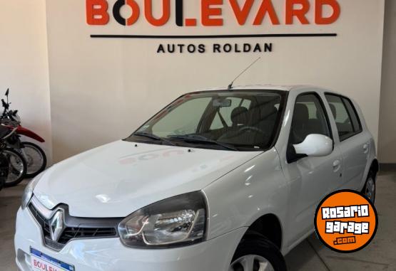 Autos - Renault Clio mio 2016 Nafta  - En Venta