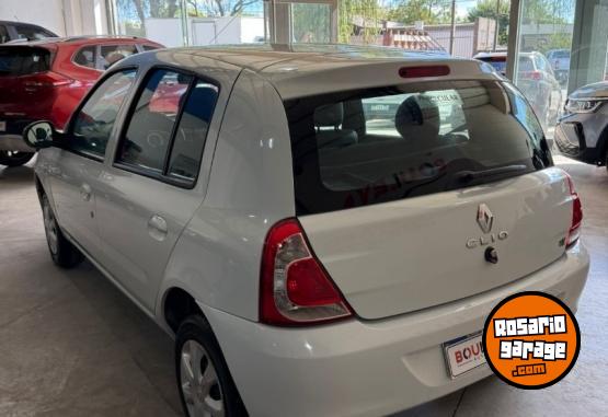 Autos - Renault Clio mio 2016 Nafta  - En Venta