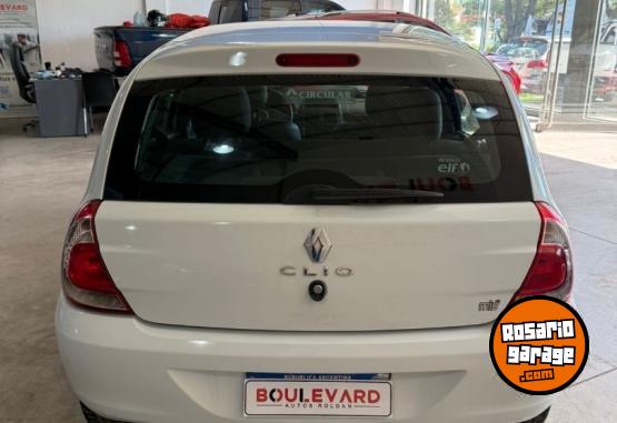 Autos - Renault Clio mio 2016 Nafta  - En Venta