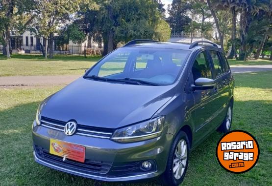 Autos - Volkswagen SURAN 2016 Nafta 88000Km - En Venta