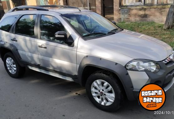 Autos - Fiat Palio Adventure Locker 2014 Nafta 175000Km - En Venta