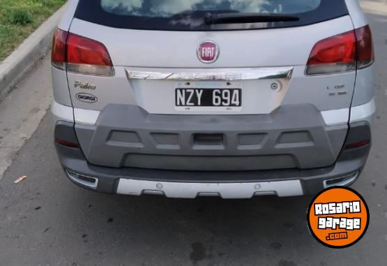 Autos - Fiat Palio Adventure Locker 2014 Nafta 175000Km - En Venta