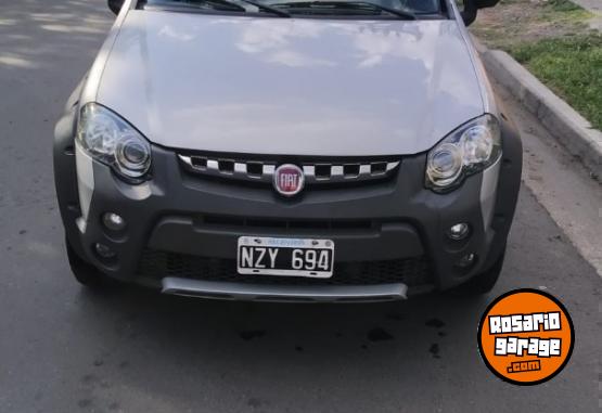Autos - Fiat Palio Adventure Locker 2014 Nafta 175000Km - En Venta