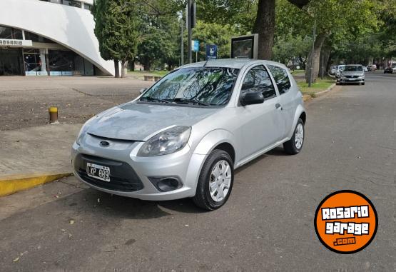 Autos - Ford Ka 2012 Nafta 137500Km - En Venta