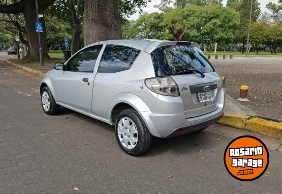 Autos - Ford Ka 2012 Nafta 137500Km - En Venta
